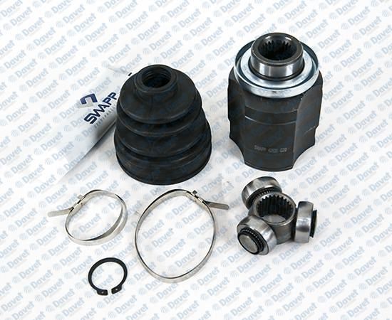 SWAPP 62530 Aks Kafasi Ic Tucson 2.0 / 2.0 Crdi 04>10 - Sportage 2.0 6v 05>07 4×4 (Dis Freze:26 . Ic Freze:25 . Conta Capi:42 Boy:108.3 Mm)